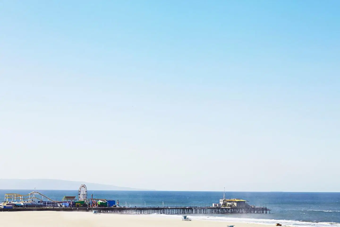 Fairmont Miramar Hotel & Bungalows Strand
