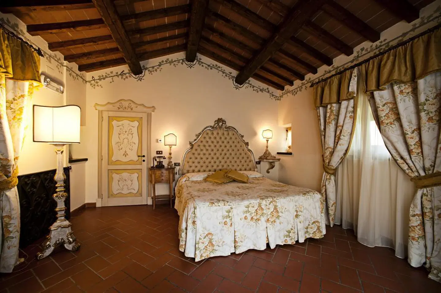 Relais La Corte dei Papi ROOM_EXAMPLE