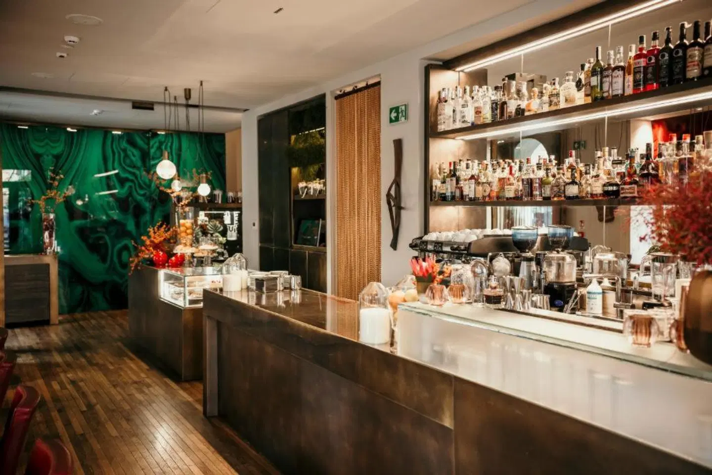 Posta Design Hotel Bar