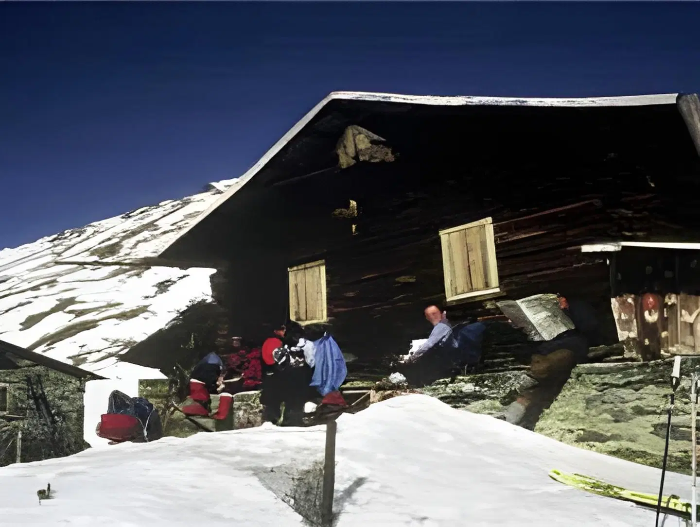 Meublè Della Contea EXTERIOR