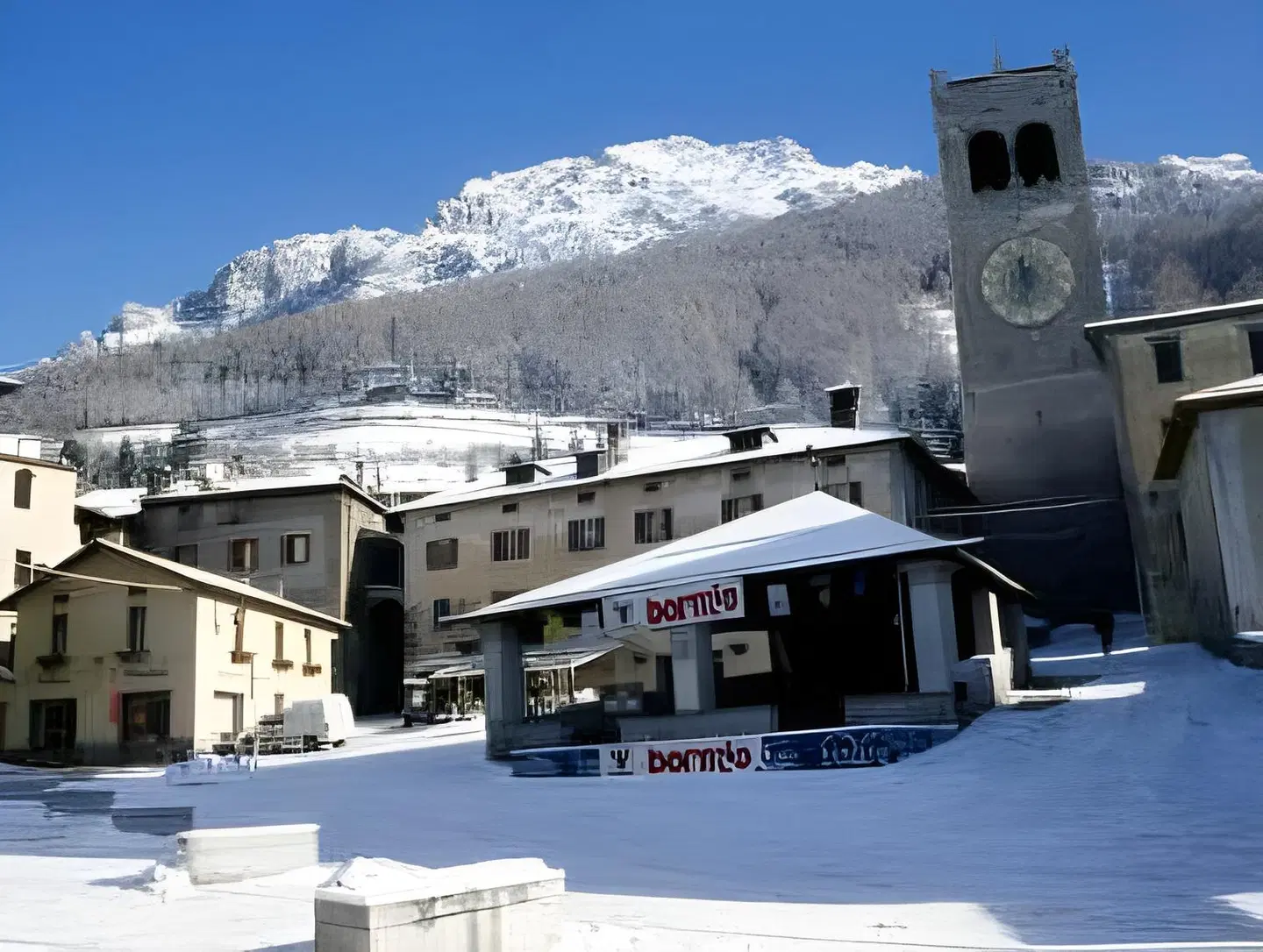 Meublè Della Contea EXTERIOR