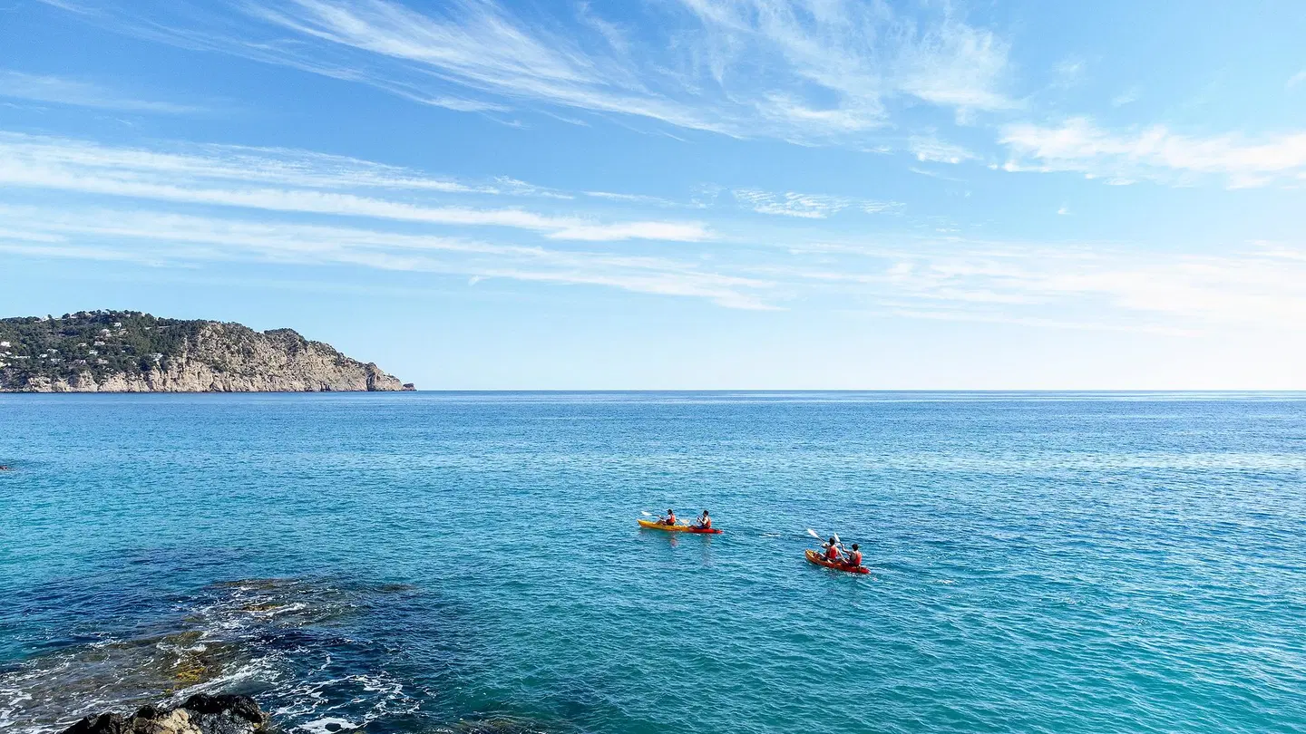 Invisa Cala Blanca Strand