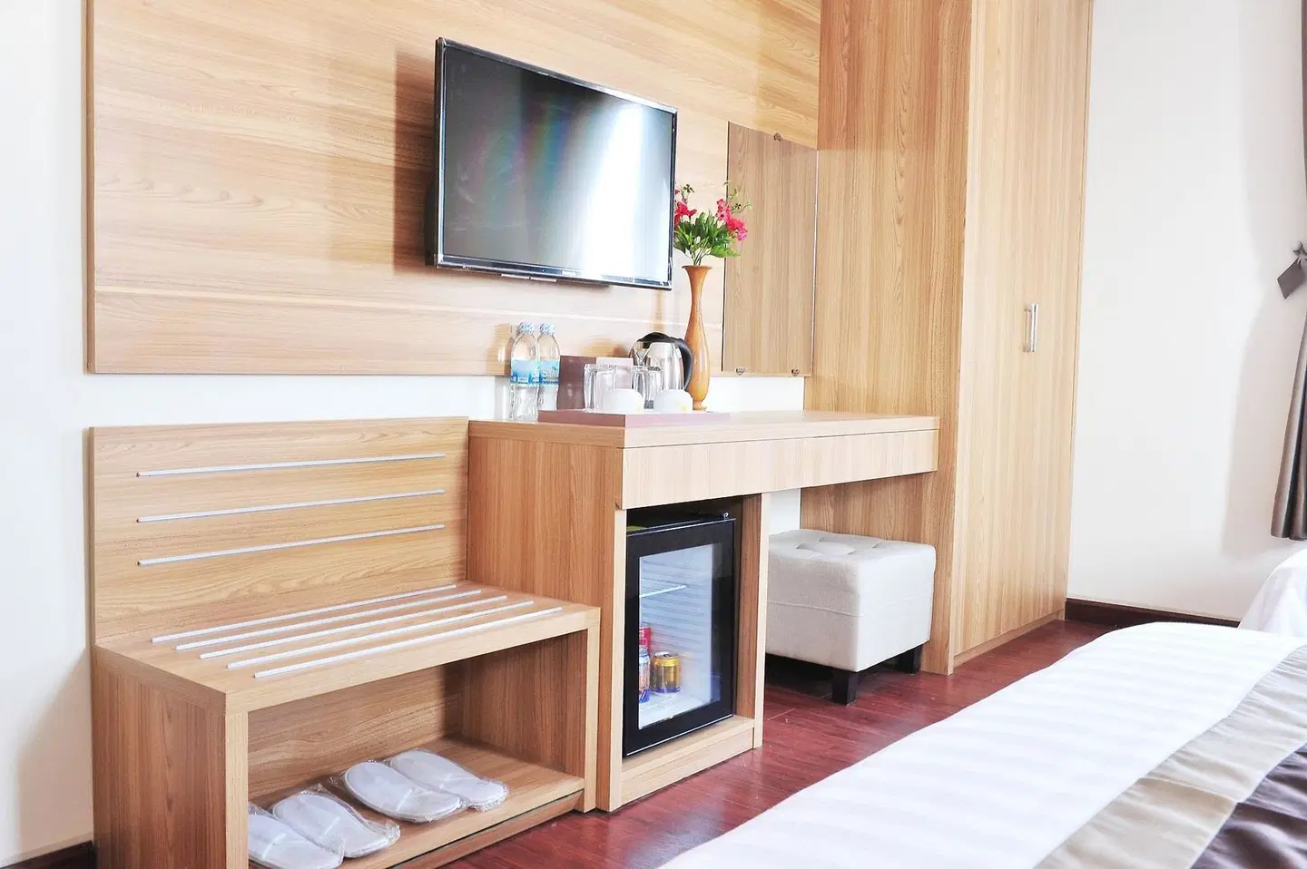 Sen Vang Luxury Hotel BATHROOM