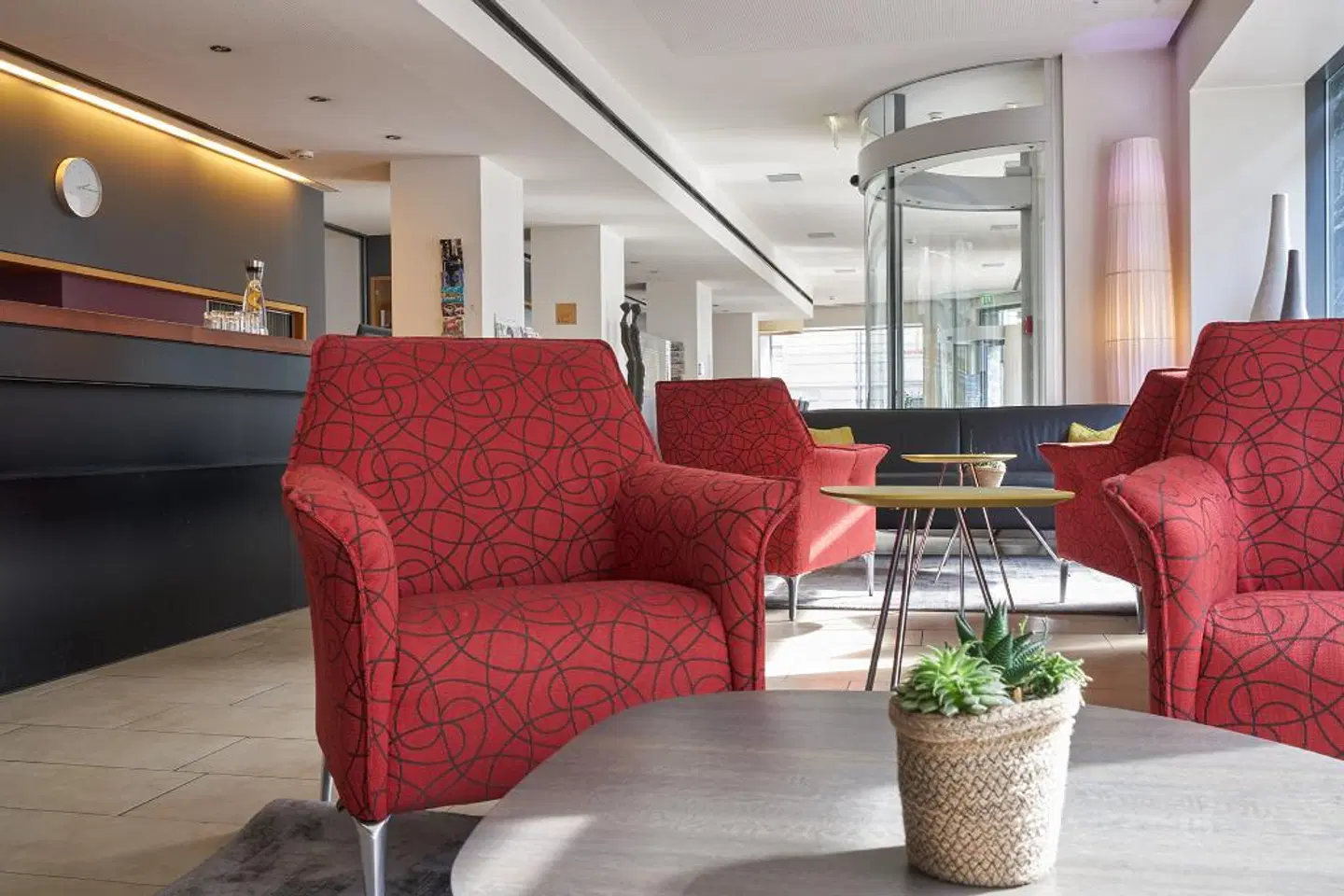 Sorell Boutique-Hotel Seefeld Zürich LOUNGE_LOBBY