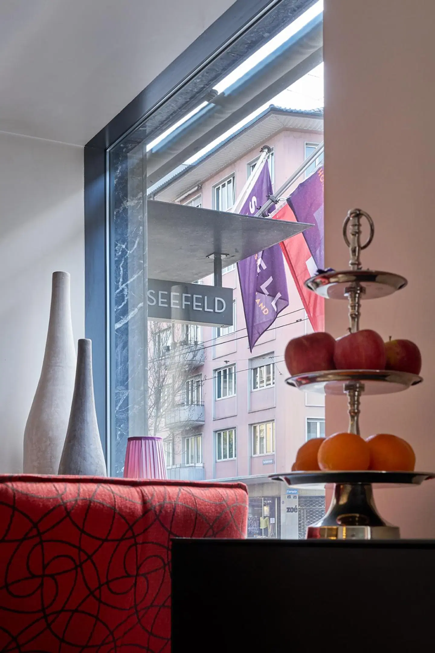 Sorell Boutique-Hotel Seefeld Zürich LOUNGE_LOBBY
