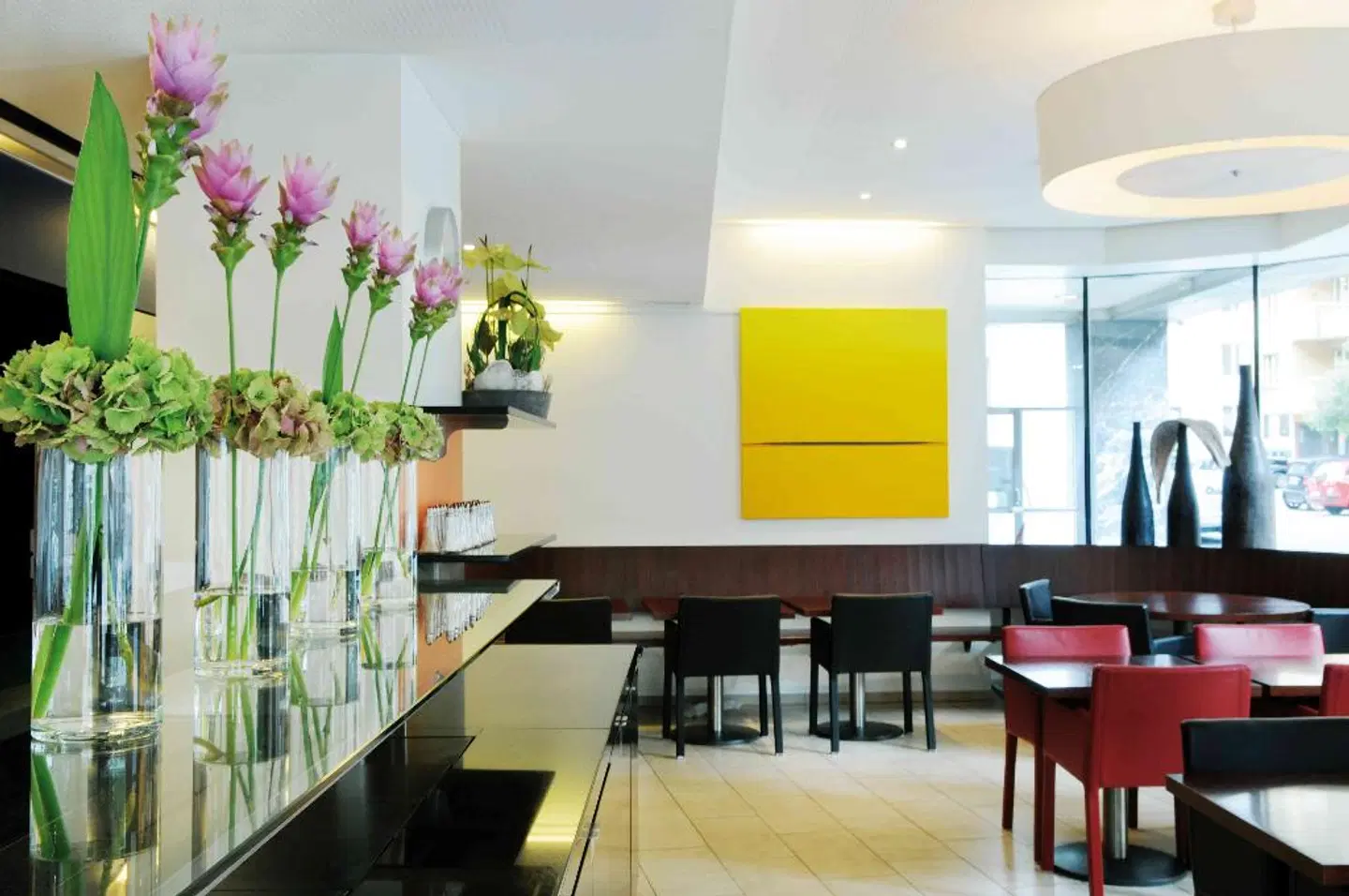 Sorell Boutique-Hotel Seefeld Zürich Bar