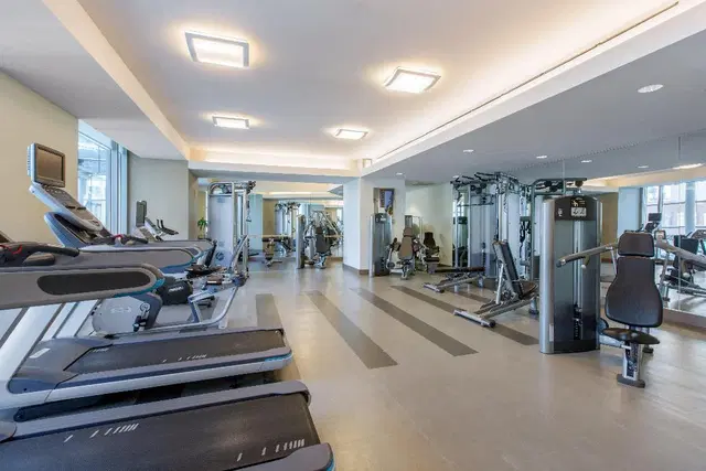 Omni San Diego Hotel SPORTS_AND_LEISURE