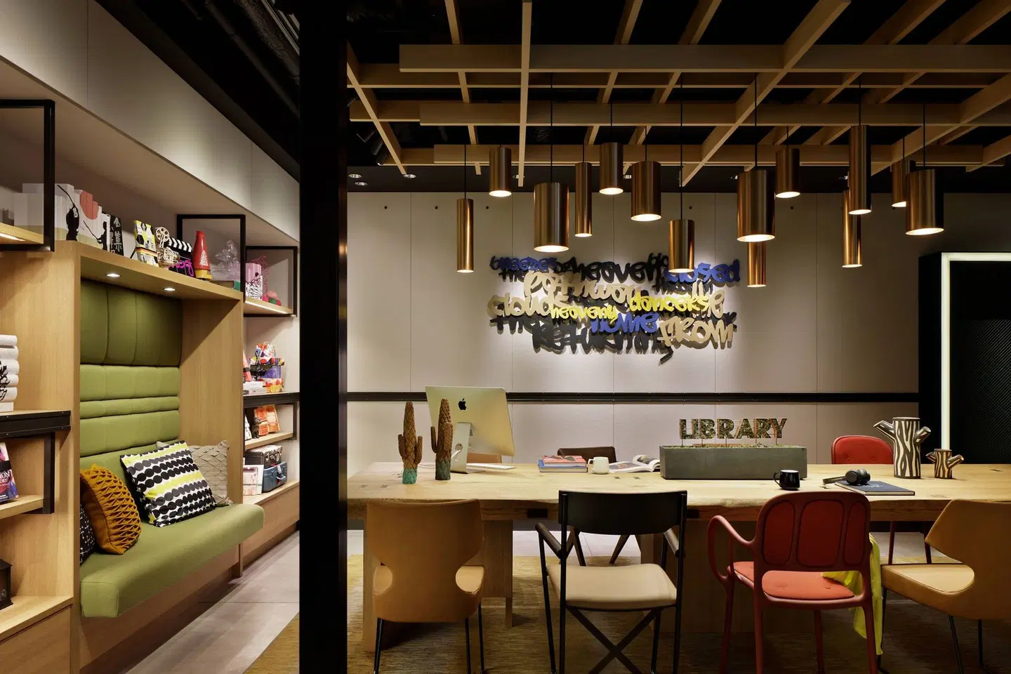 Moxy Kyoto Nijo Bar