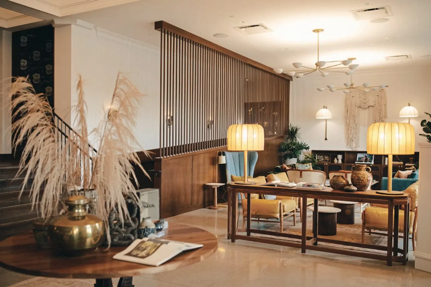 Hotel Emeline Restaurant