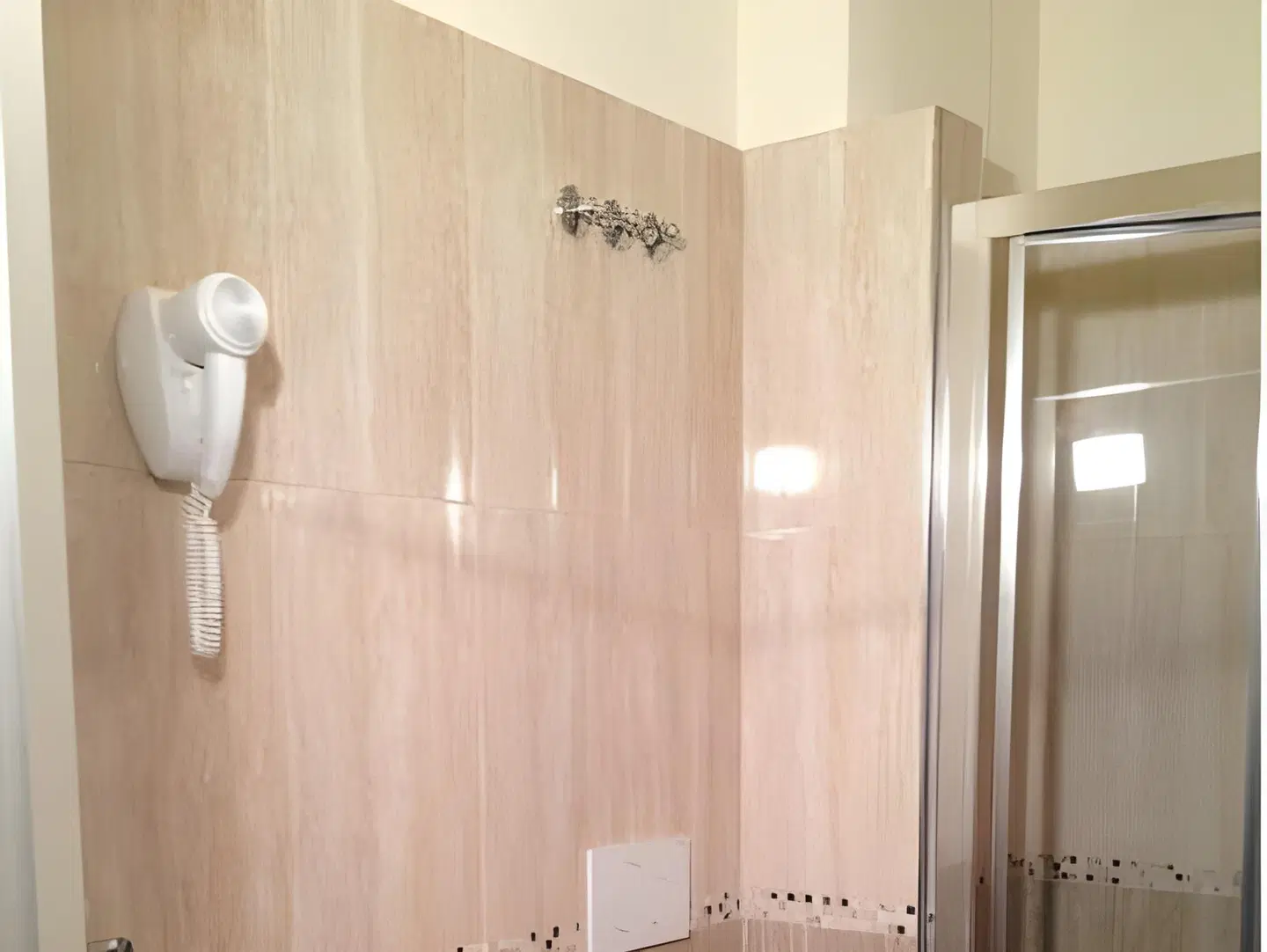 La Dependance Badezimmer