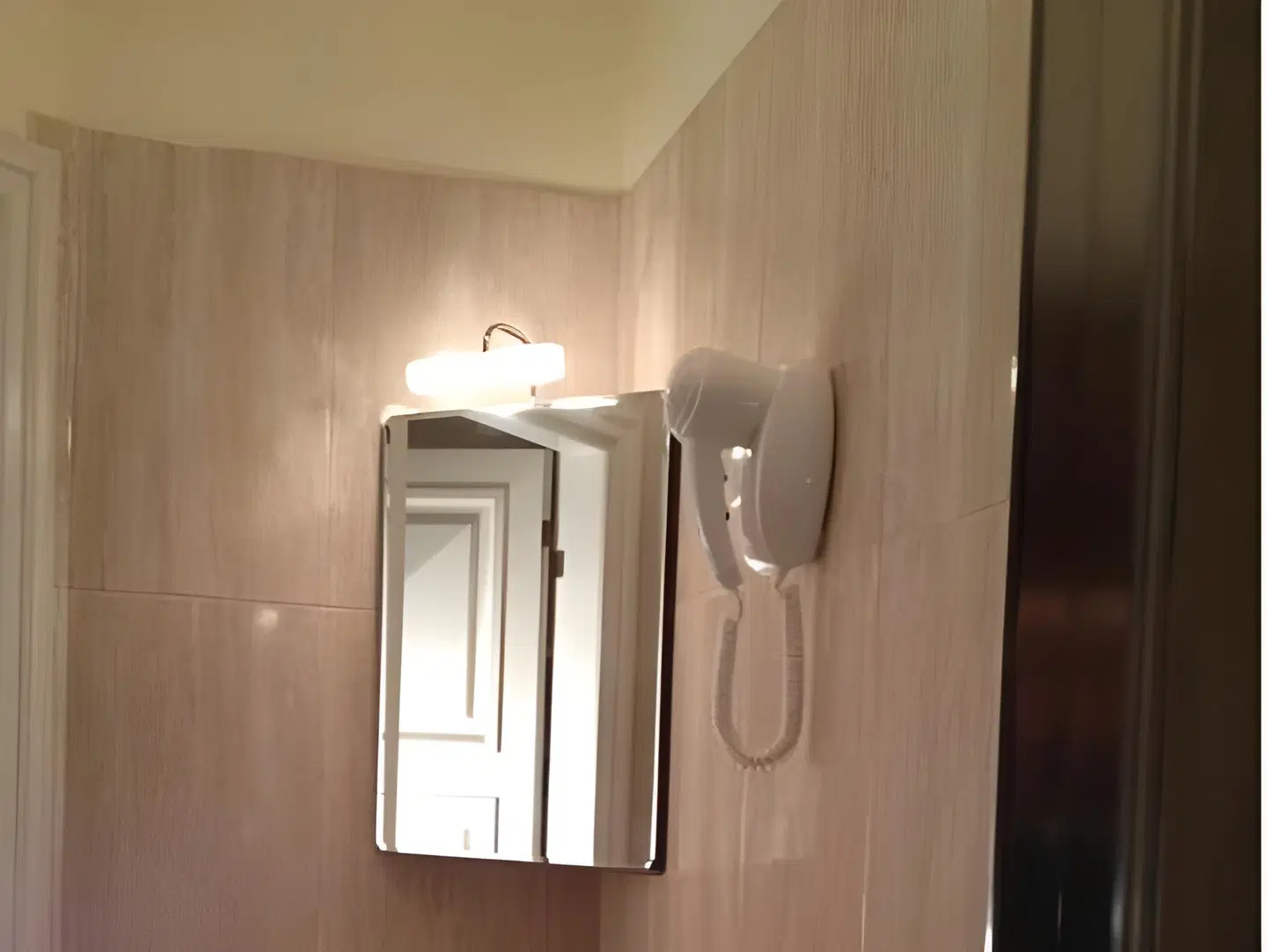 La Dependance Badezimmer