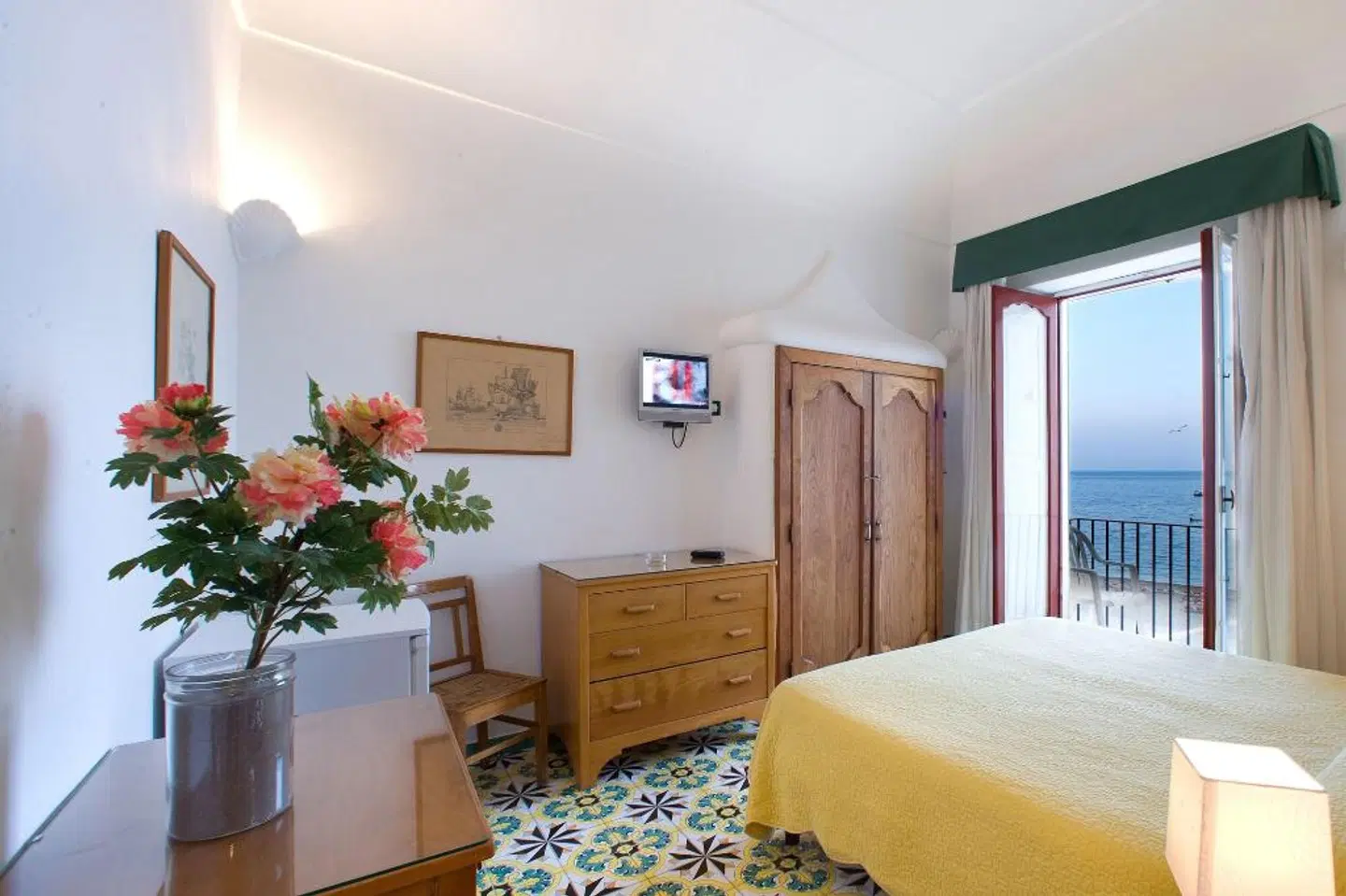 La Caravella Positano ROOM_EXAMPLE