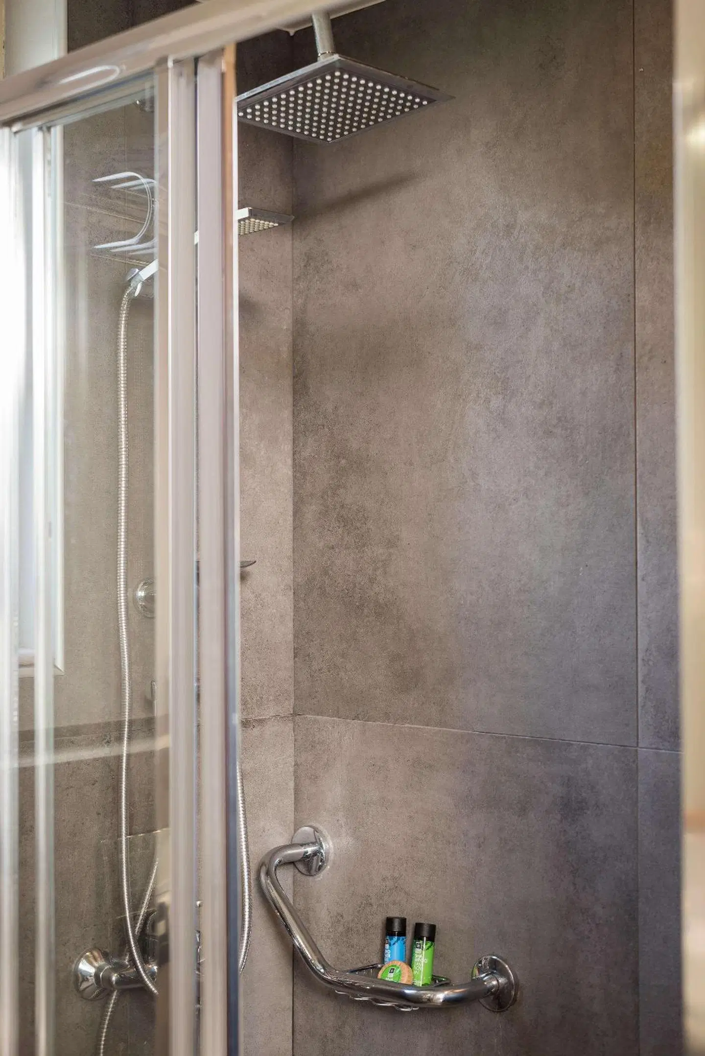 Elotis Suites Badezimmer