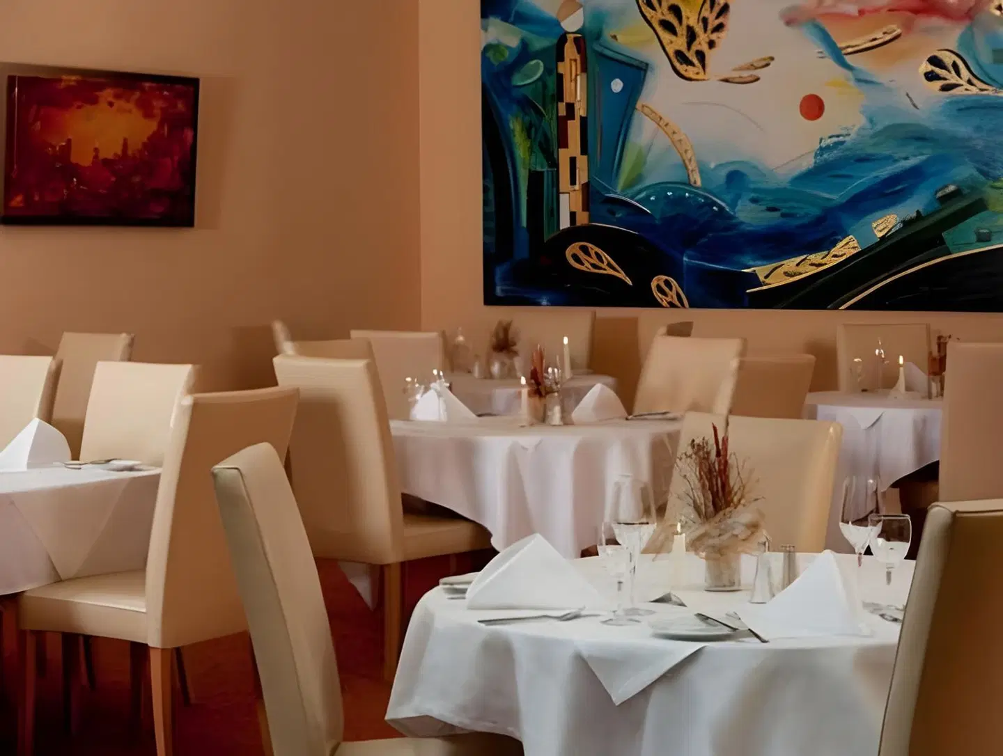 Hotel Metropol Restaurant