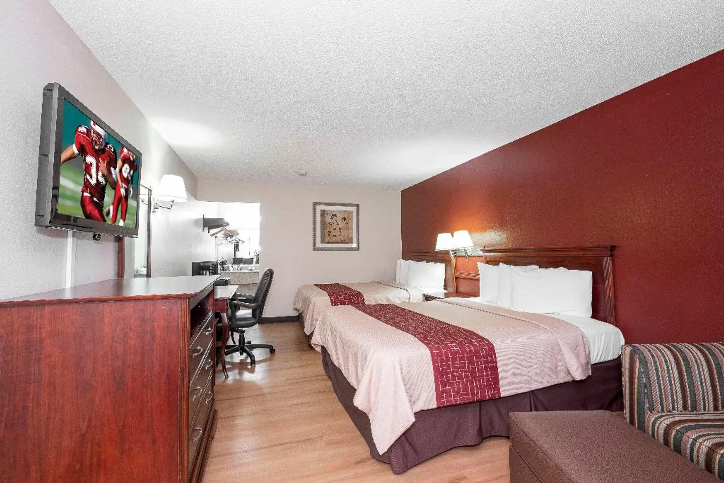 Red Roof Inn Dillon ROOM_EXAMPLE