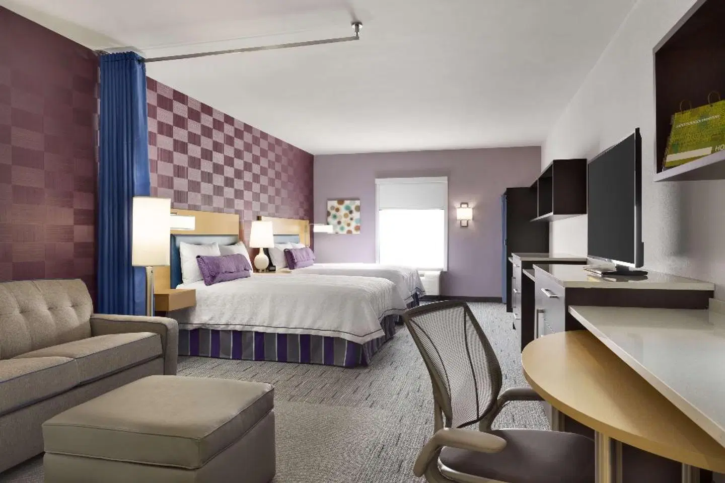 Home2 Suites by Hilton Greenville Downtown ROOM_EXAMPLE