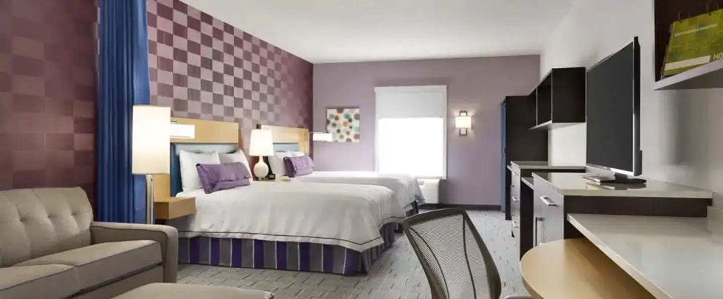 Home2 Suites by Hilton Greenville Downtown ROOM_EXAMPLE