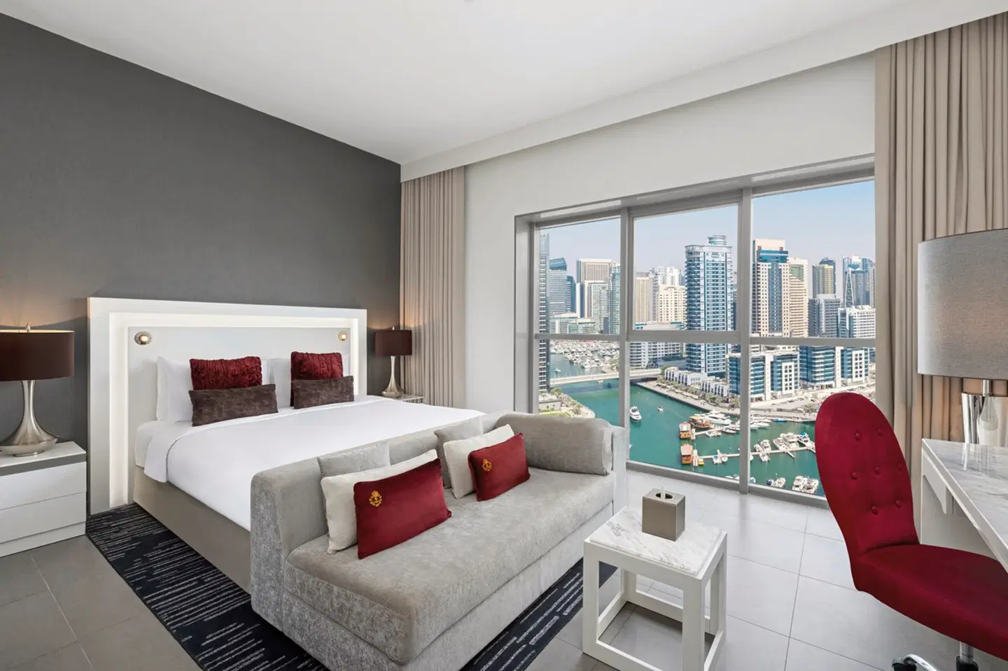 The First Collection Marina Dubai A Tribute Portfolio Hotel ROOM_EXAMPLE