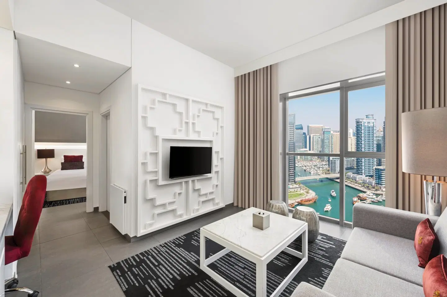 The First Collection Marina Dubai A Tribute Portfolio Hotel ROOM_EXAMPLE