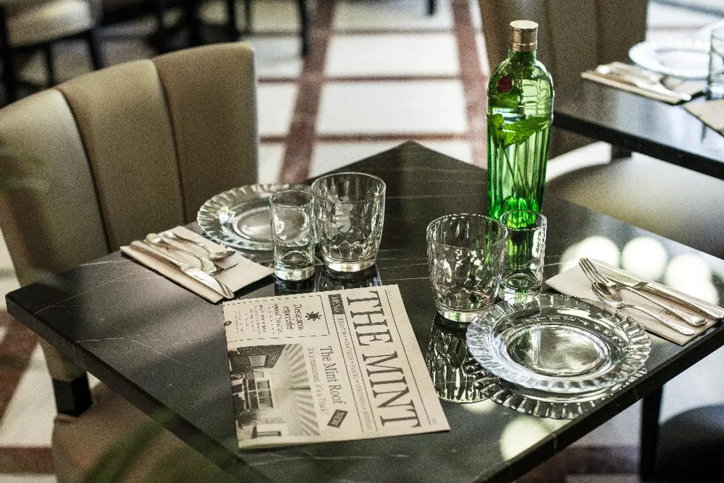 Vincci The Mint Terrasse