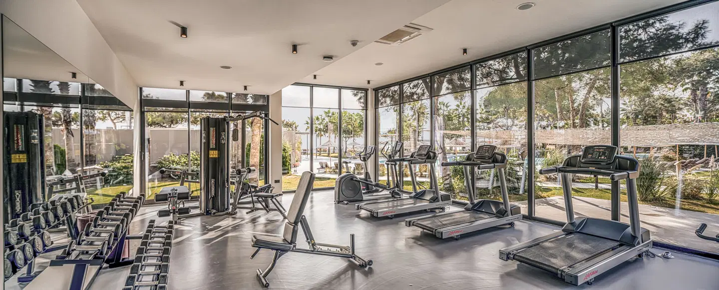 balmy Beach Resort Kemer SPORTS_AND_LEISURE
