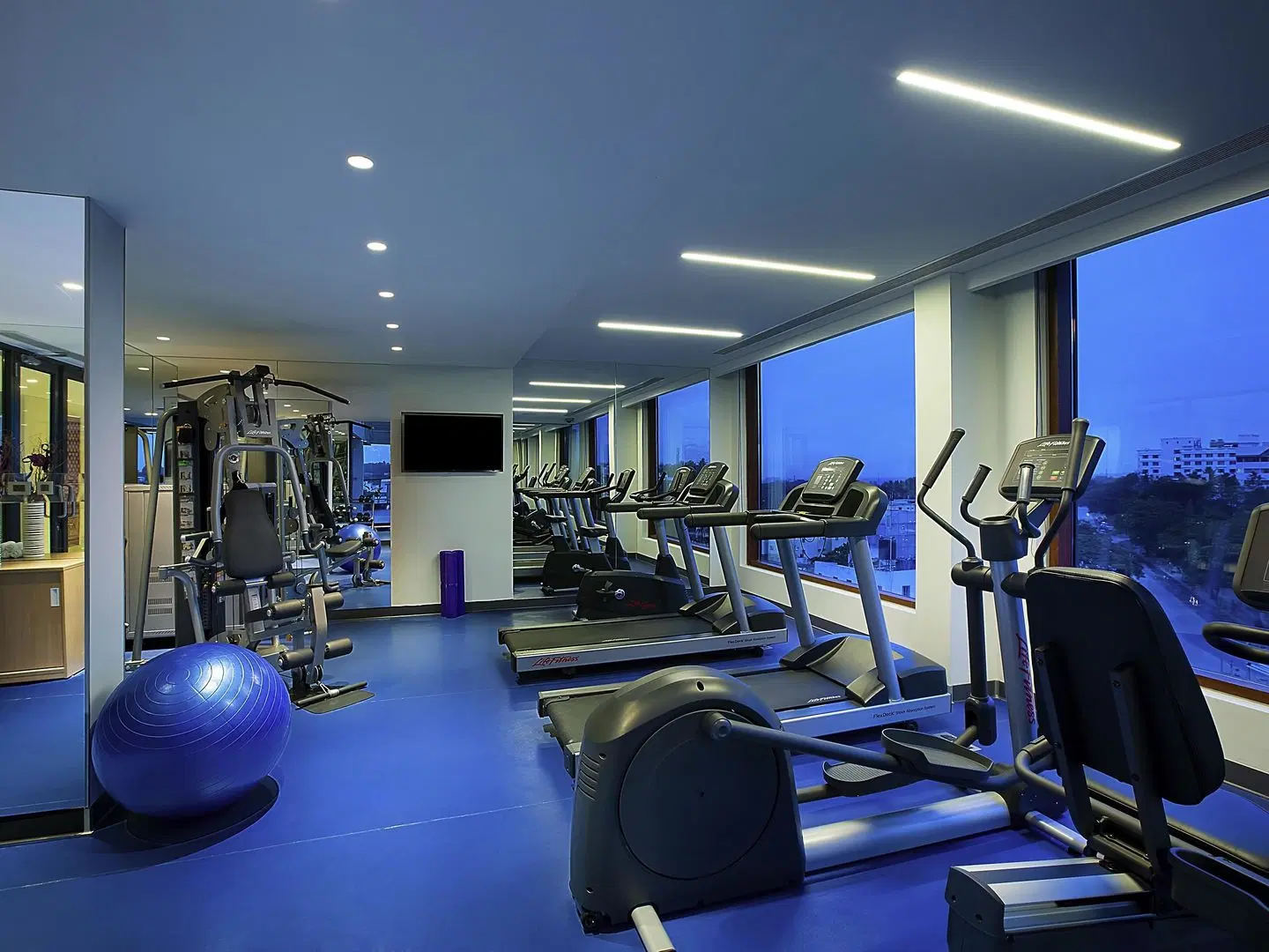 Grand Mercure Mysore SPORTS_AND_LEISURE