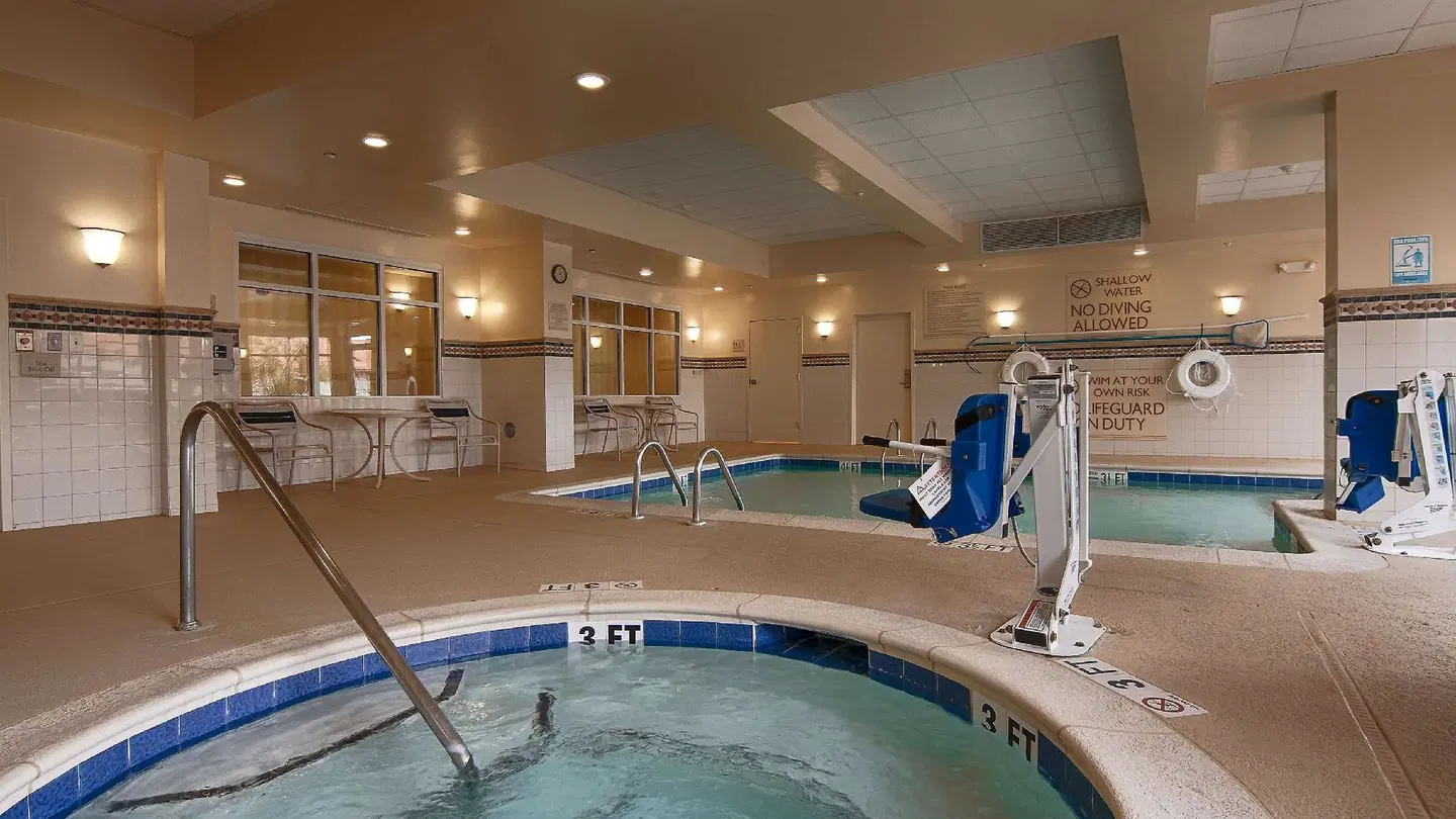 Hilton Garden Inn Florence HEALTH_BEAUTY