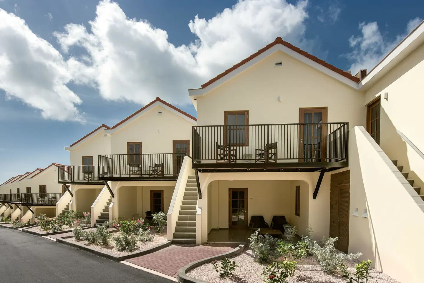 Sonesta Hotels & Resorts Livingstone Curaçao EXTERIOR