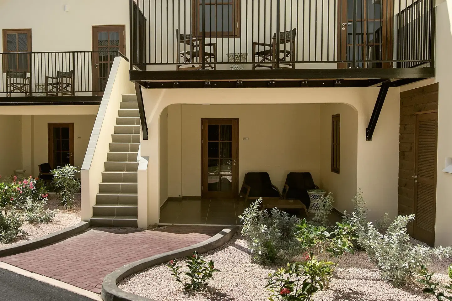 Sonesta Hotels & Resorts Livingstone Curaçao EXTERIOR