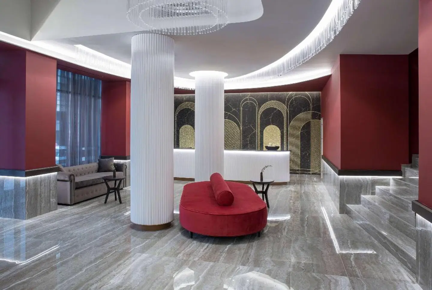 Zeus Essence Athens Central LOUNGE_LOBBY