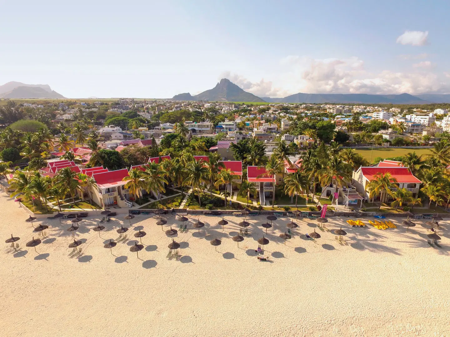 Villas Caroline BEACH