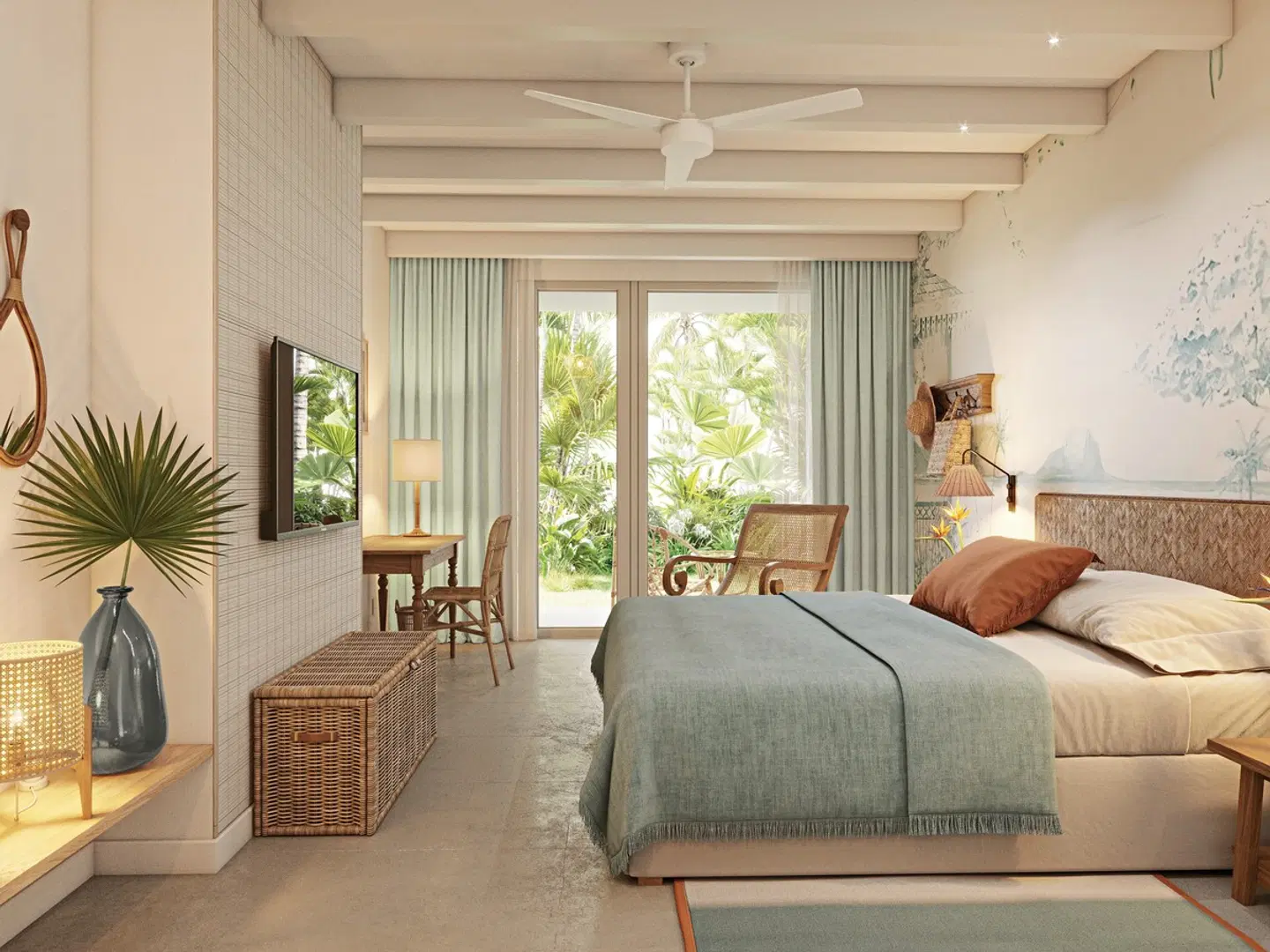 Veranda Grand Baie Hotel & Spa ROOM_EXAMPLE