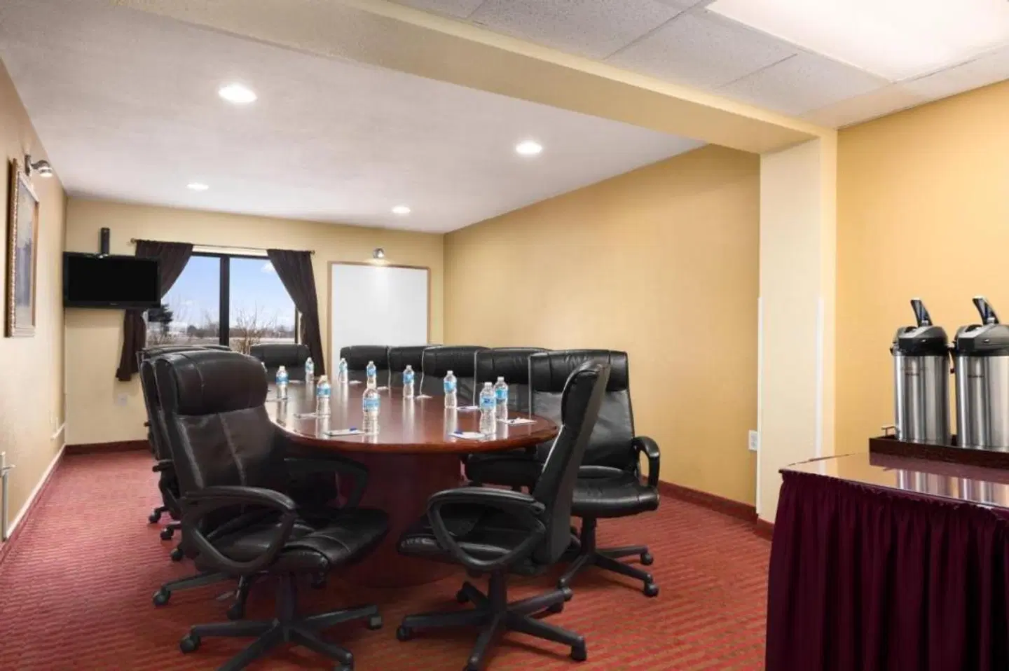 Baymont Inn and Suites Springfield Konferenz