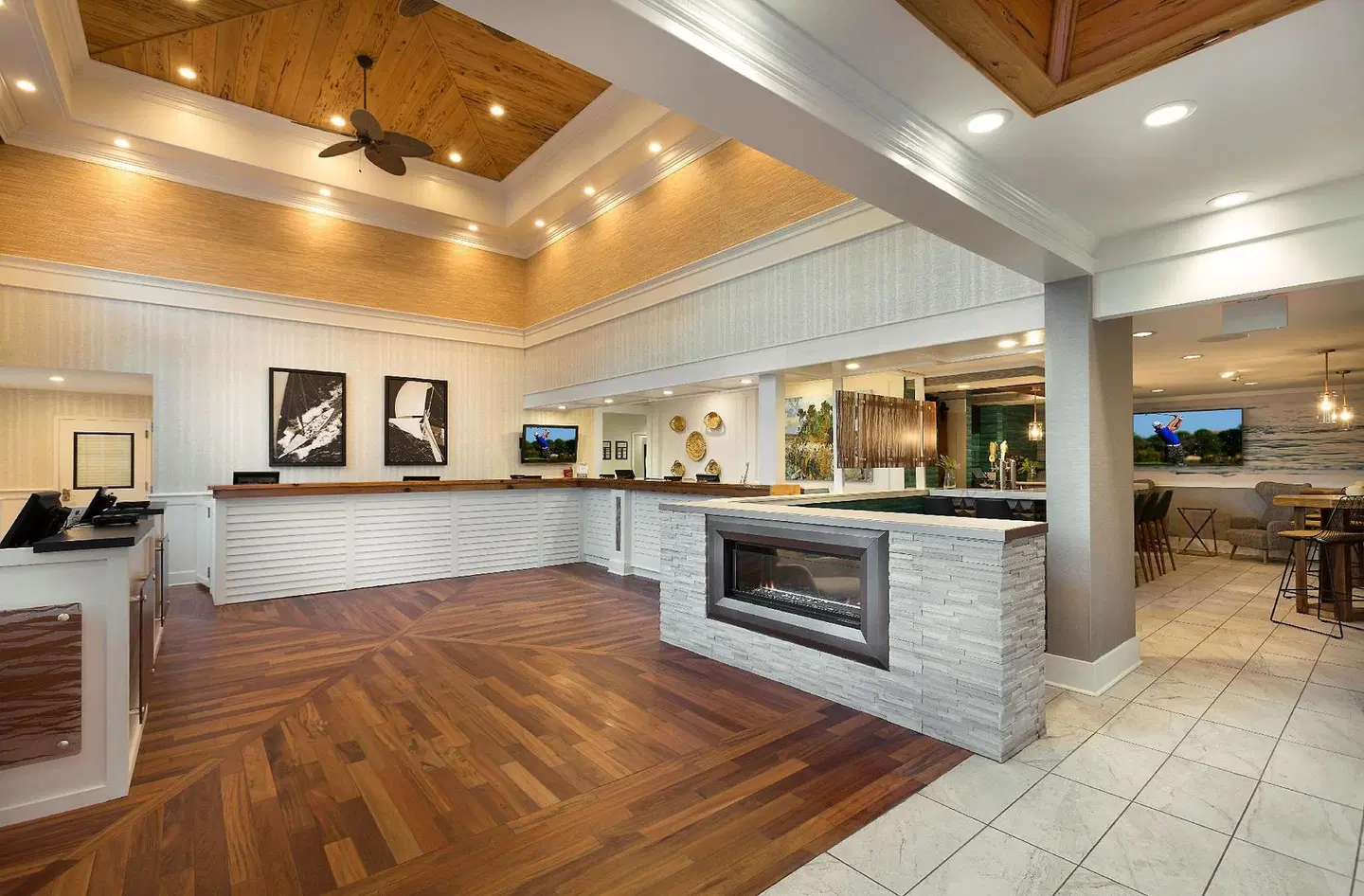 Caribbean Resort Myrtle Beach LOUNGE_LOBBY