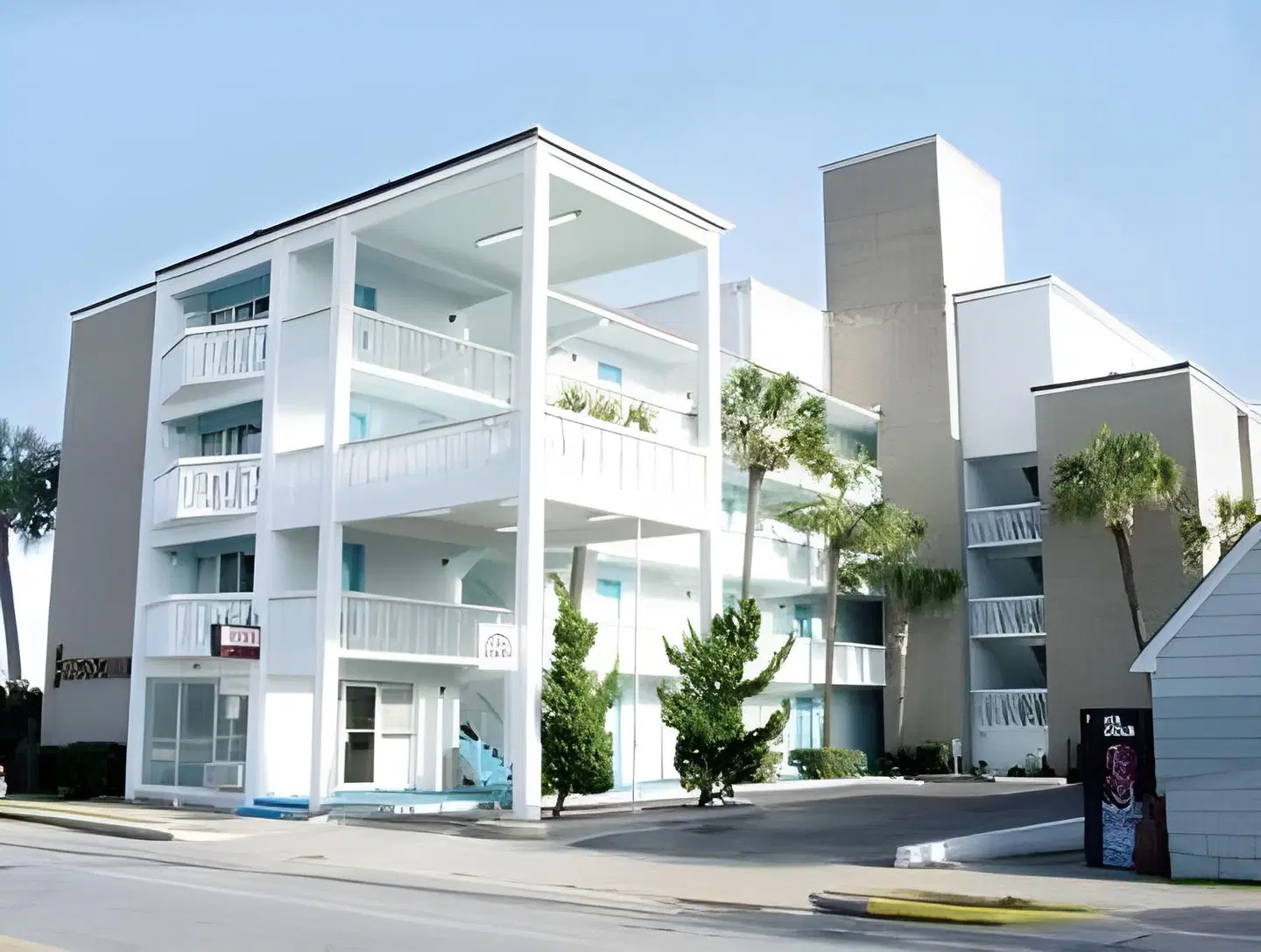 Caribbean Resort Myrtle Beach EXTERIOR