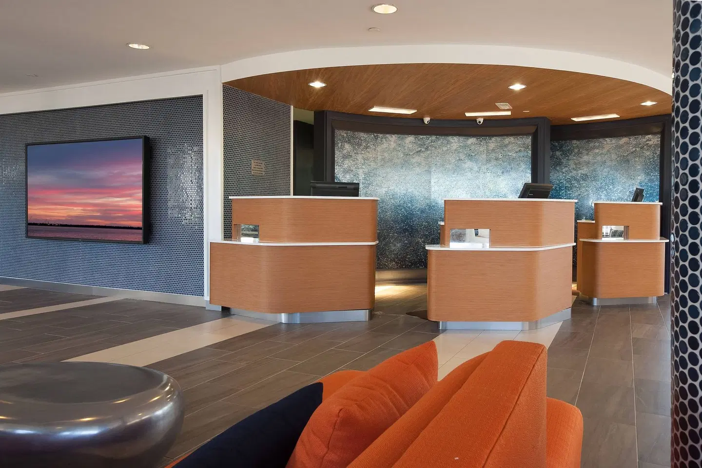 Courtyard by Marriott Charleston Waterfront LOUNGE_LOBBY