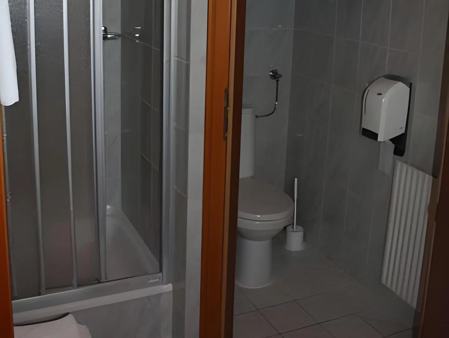 VitalZeit Hotel Weber Badezimmer