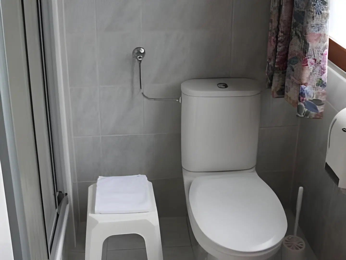 VitalZeit Hotel Weber Badezimmer