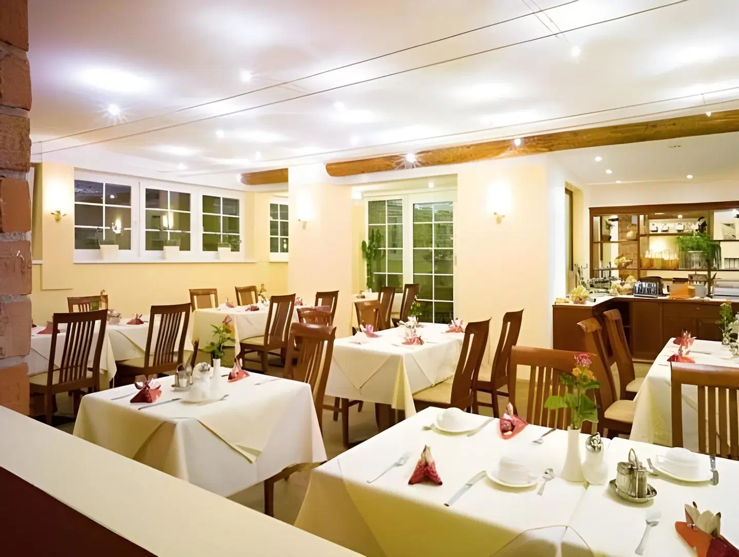 Winzerhotel Gumpoldskirchen Restaurant