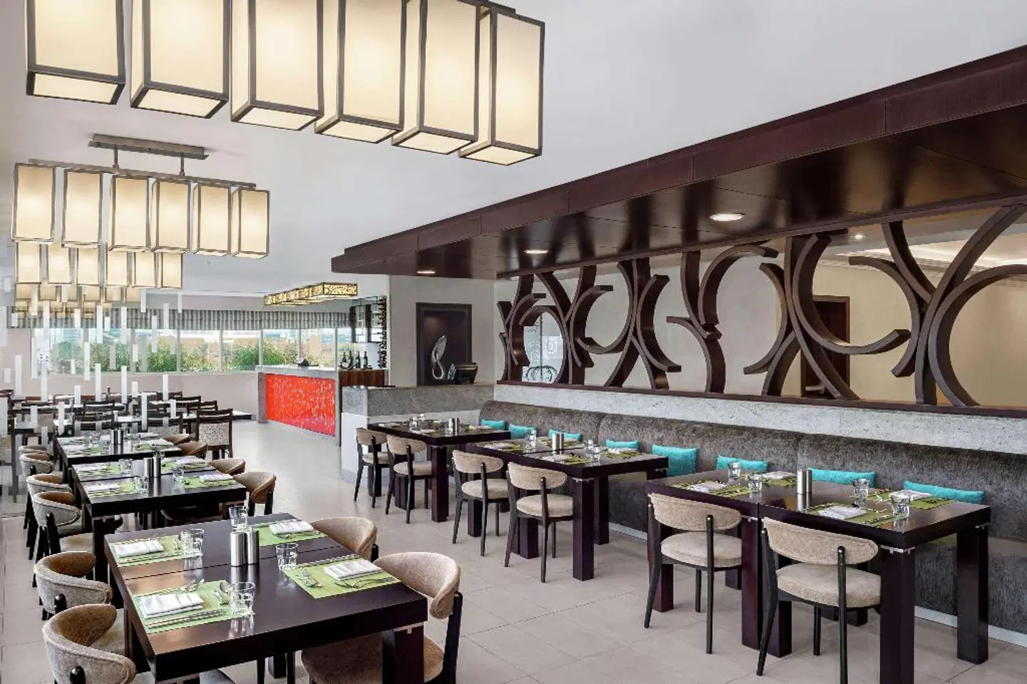 DoubleTree by Hilton Ras Al Khaimah Restaurant
