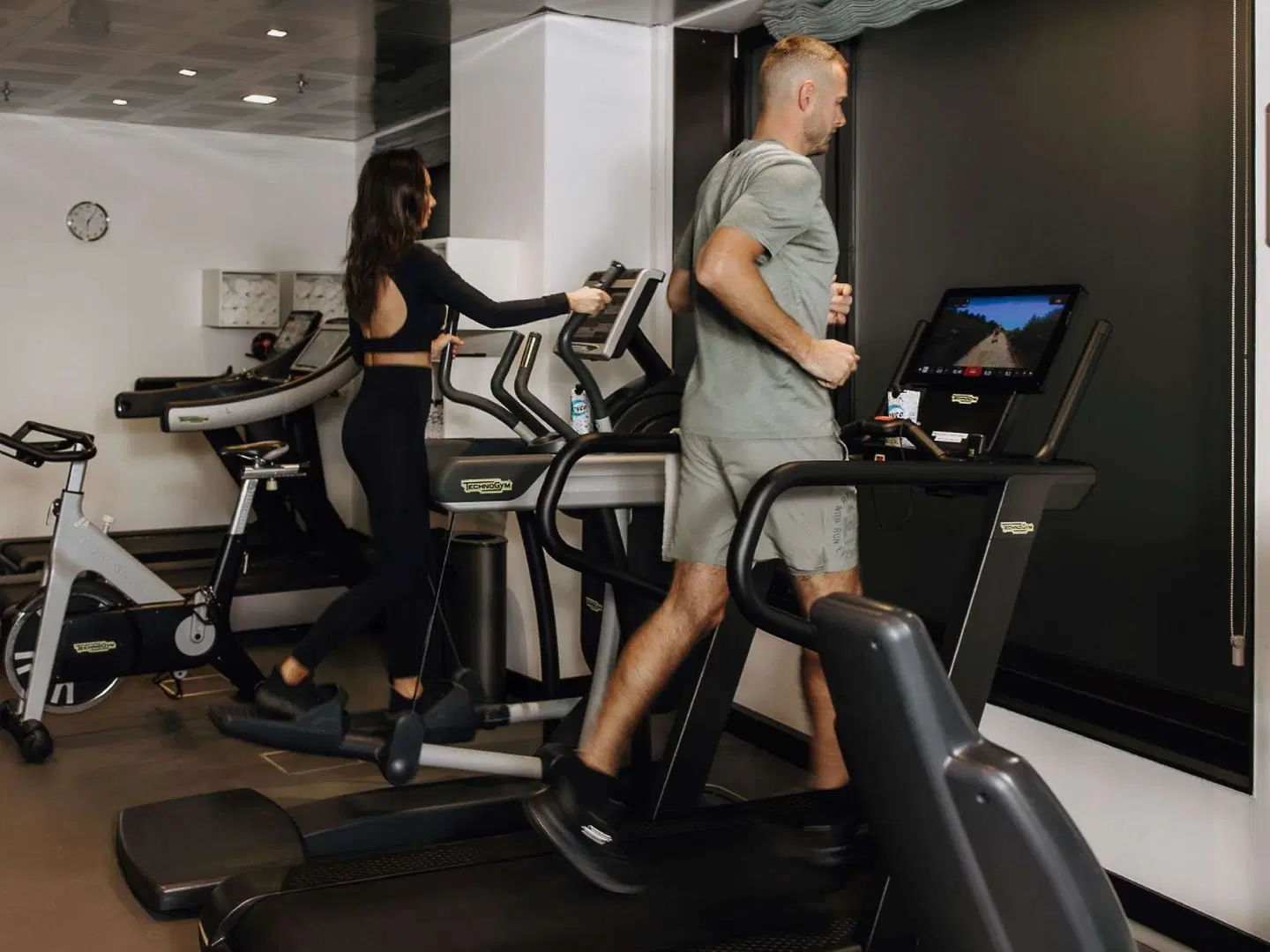 Sofitel Munich Bayerpost Hotel SPORTS_AND_LEISURE