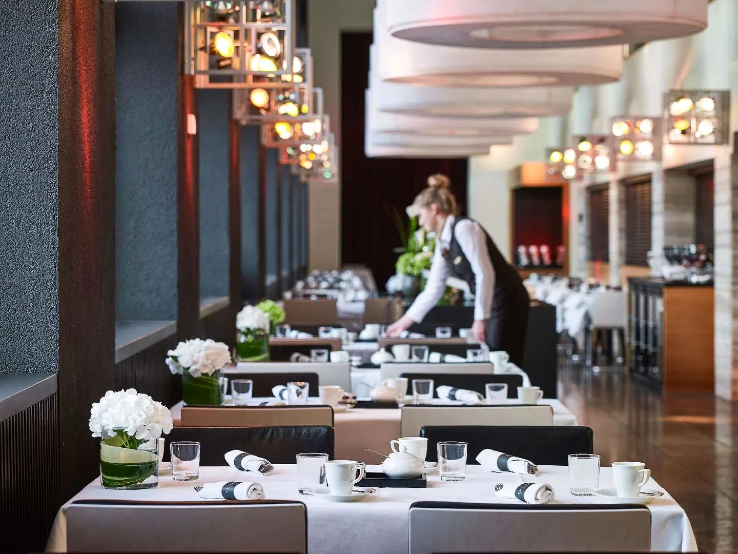 Sofitel Munich Bayerpost Hotel Restaurant