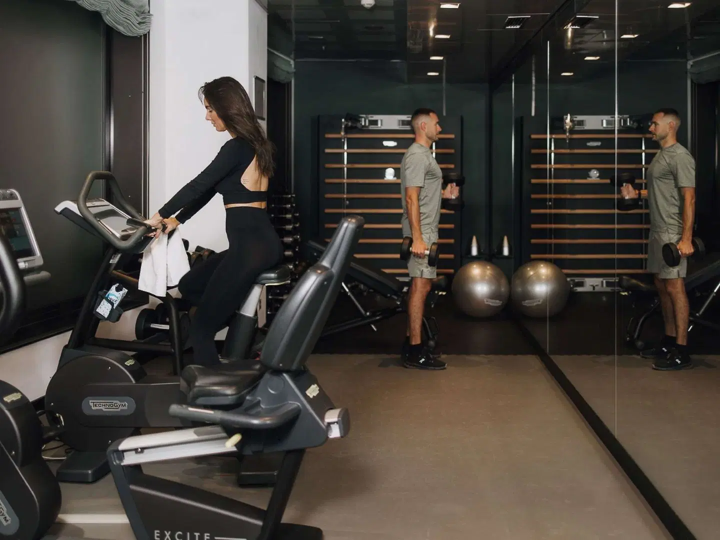 Sofitel Munich Bayerpost Hotel SPORTS_AND_LEISURE