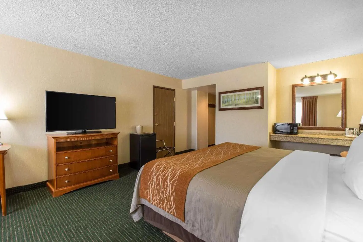 Comfort Inn Vail Beaver Creek ROOM_EXAMPLE
