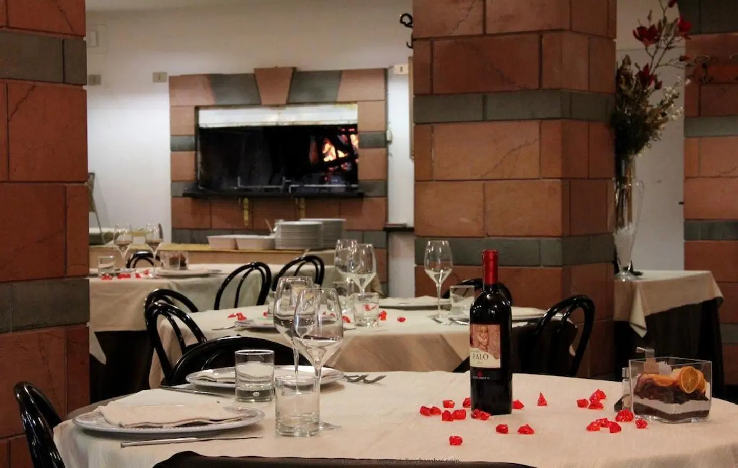Tevere Perugia Restaurant