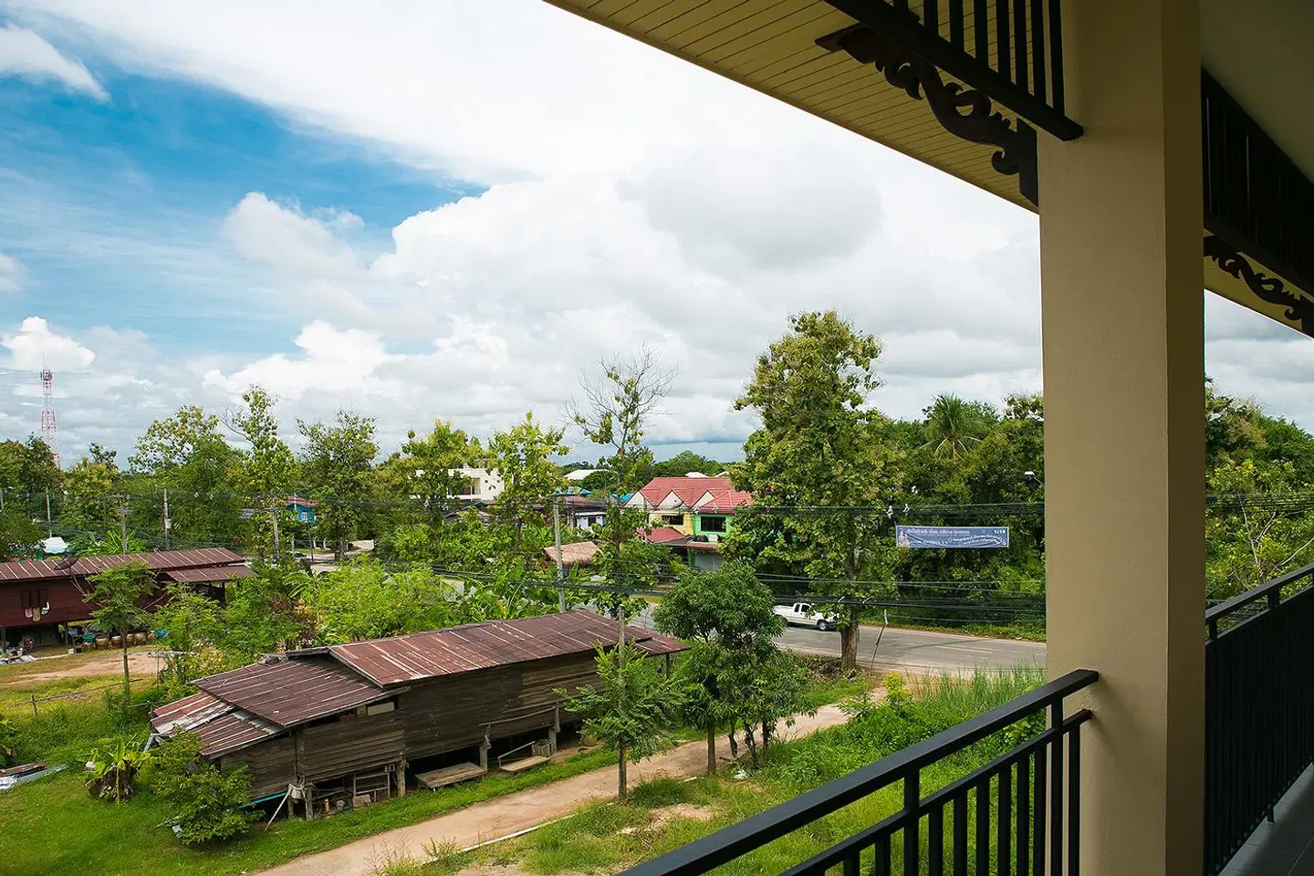 SakSukSmile Resort EXTERIOR