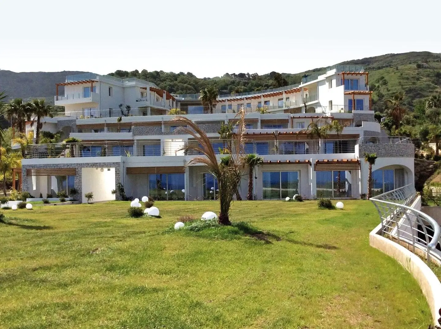Infinity Resort Tropea EXTERIOR