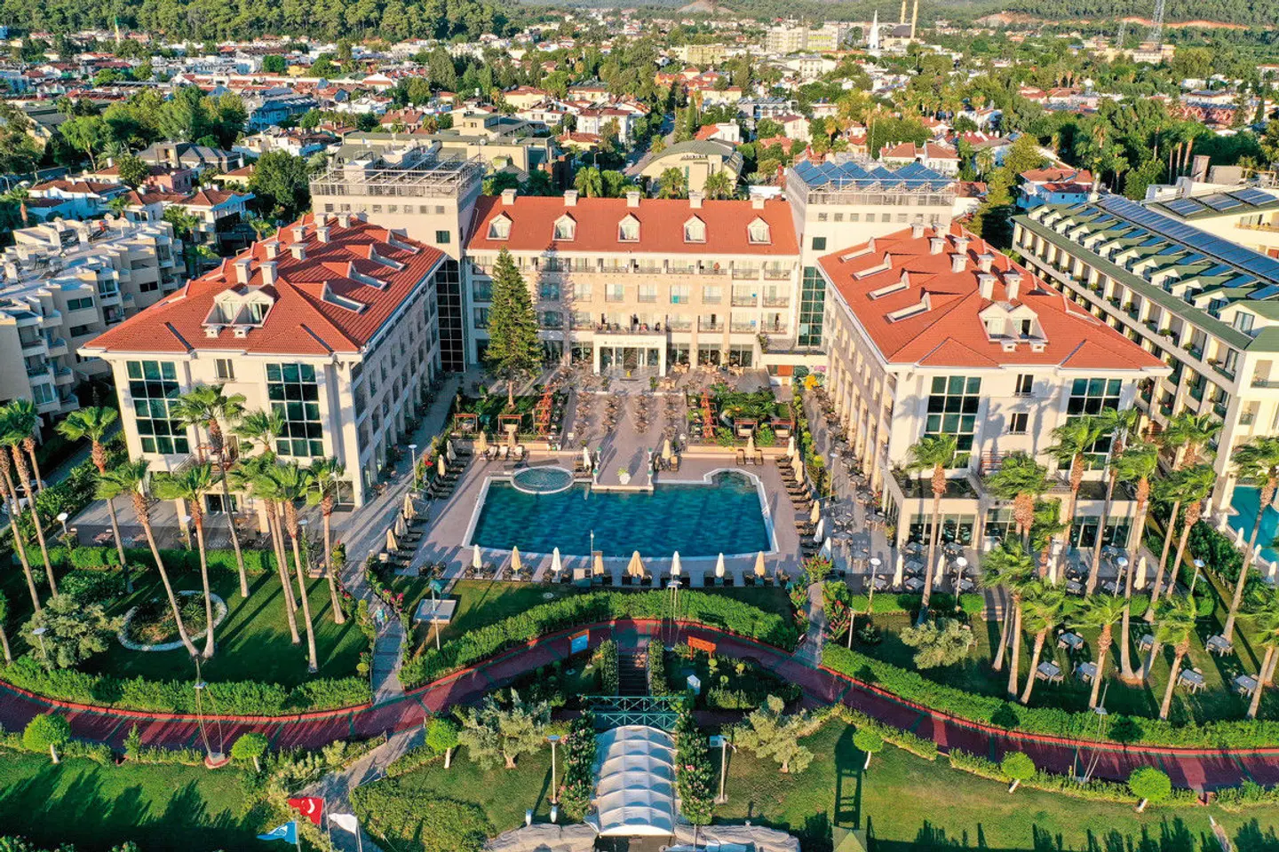 Fame Residence Kemer & Spa EXTERIOR