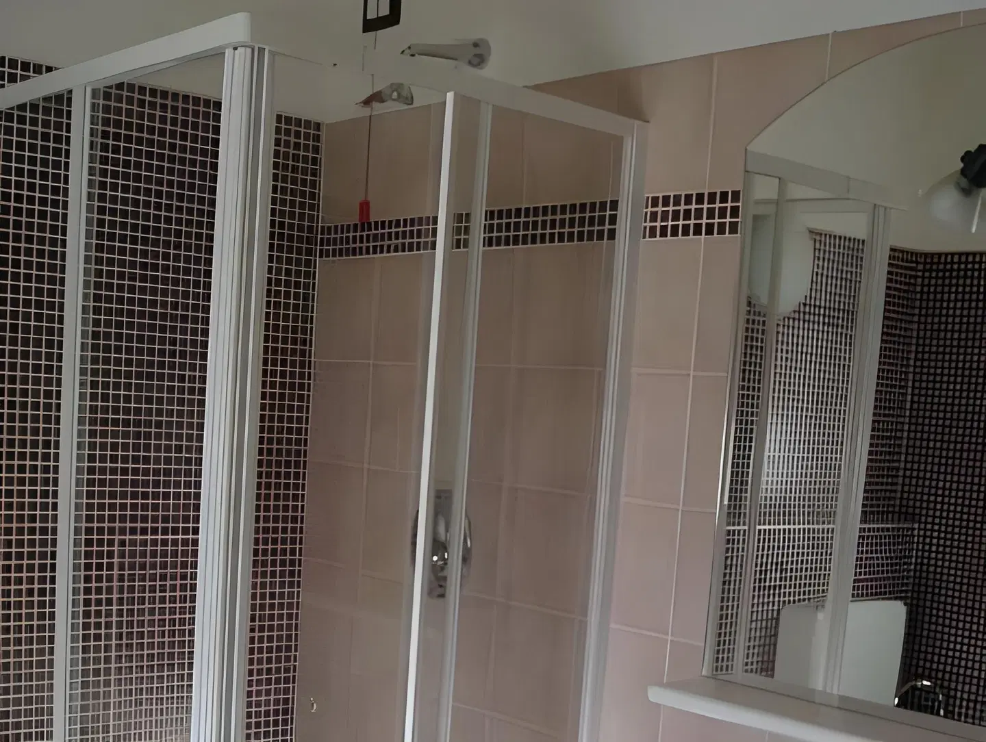 Residence Acero Rosso Badezimmer