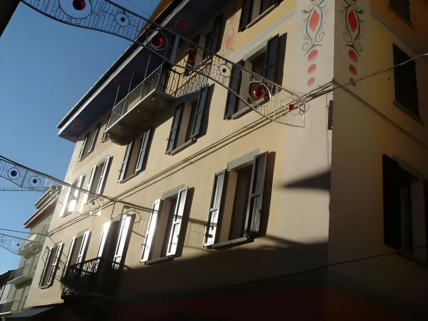 Residence Acero Rosso EXTERIOR